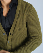 Cardigan Slim Fit