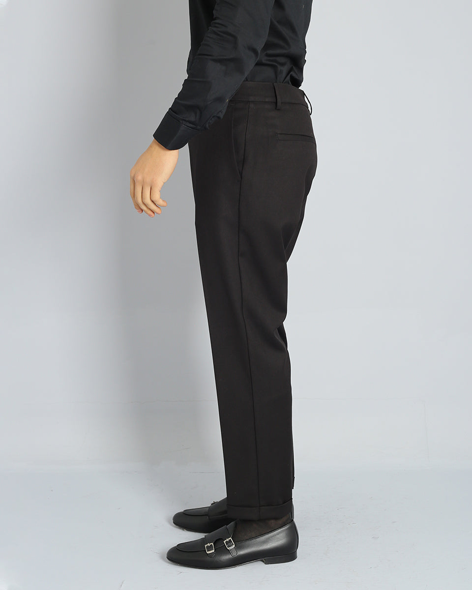 Msm Studio Structured Tailored Trousers