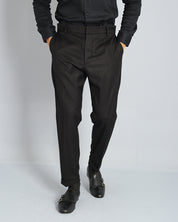 Msm Studio Structured Tailored Trousers