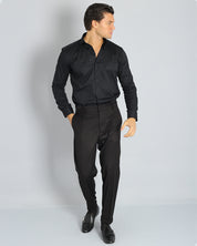 Msm Studio Structured Tailored Trousers