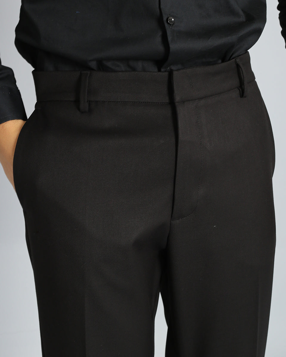 Msm Studio Structured Tailored Trousers