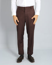 Msm Studio Structured Tailored Trousers 