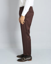 Msm Studio Structured Tailored Trousers 