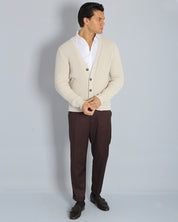 Cardigan Slim Fit