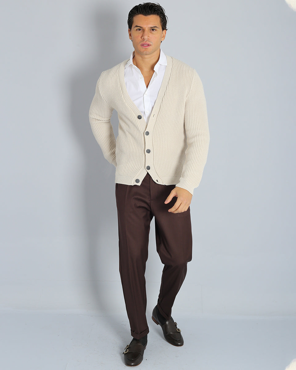 Cardigan Slim Fit