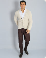 Cardigan Slim Fit