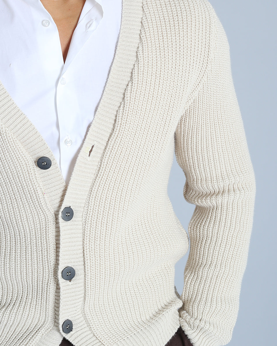 Cardigan Slim Fit