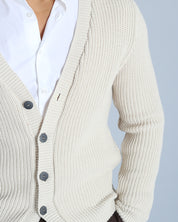 Cardigan Slim Fit