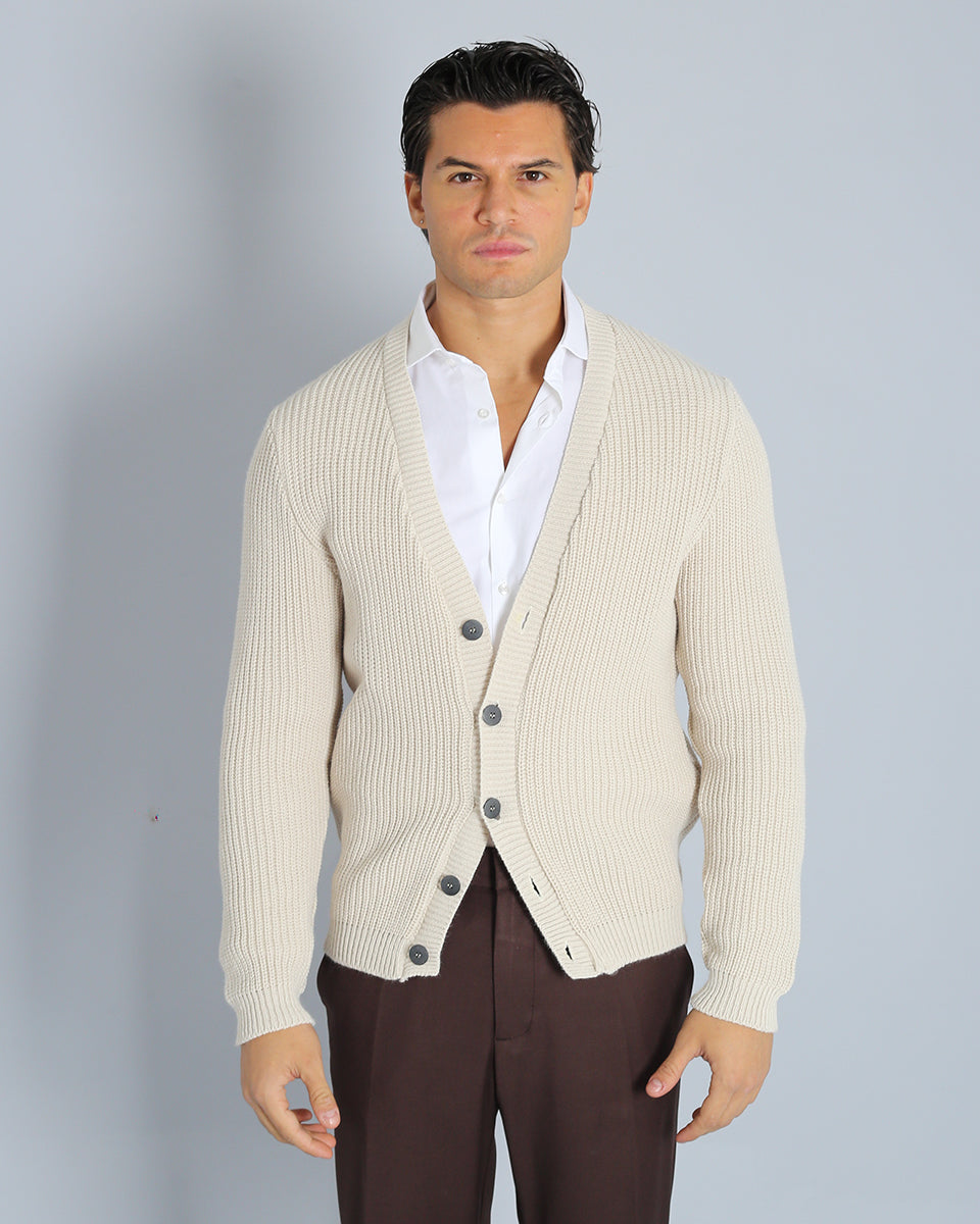 Cardigan Slim Fit