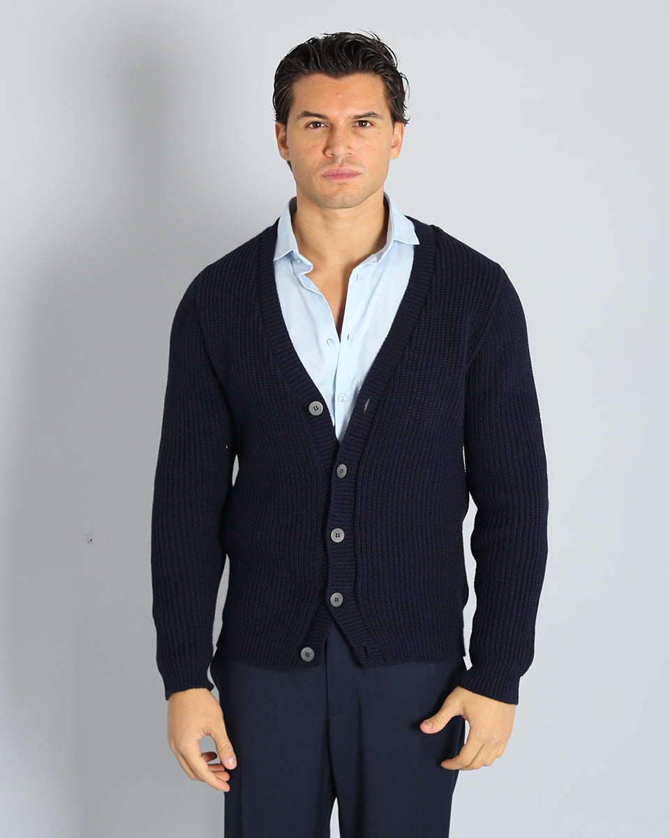 Cardigan Slim Fit