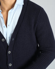 Cardigan Slim Fit