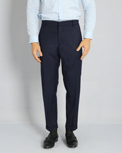 Msm Studio Structured Tailored Trousers