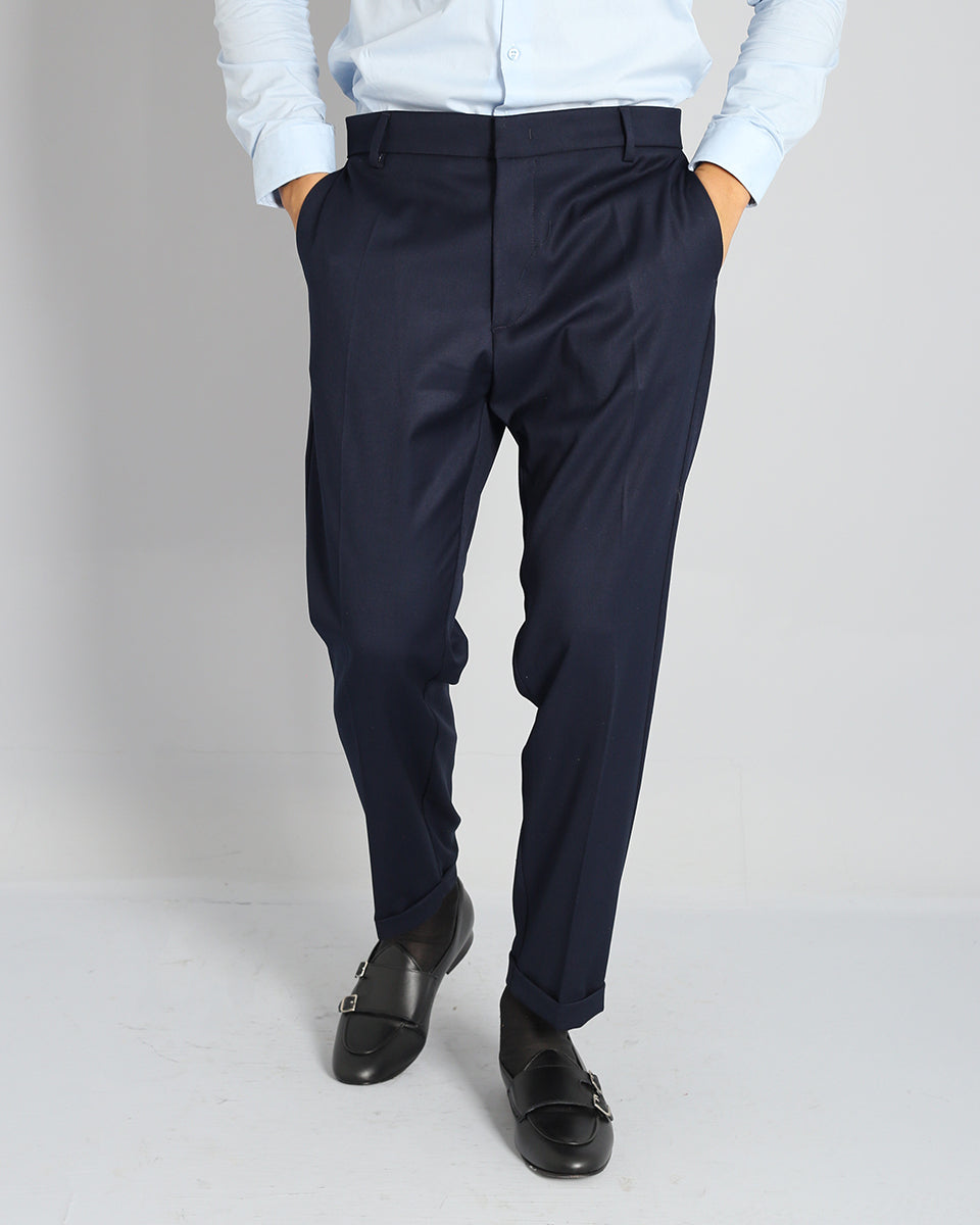 Pantalone Sartoriale Strutturato