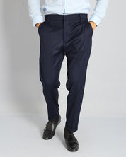 Msm Studio Structured Tailored Trousers