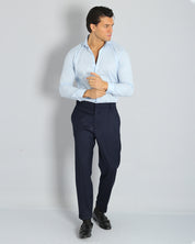 Msm Studio Structured Tailored Trousers