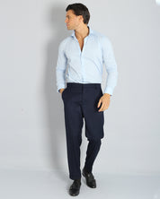 Msm Studio Structured Tailored Trousers