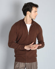 Maglia Mezzocollo con zip