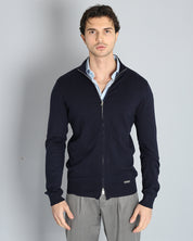 Maglia Mezzocollo con zip