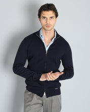 Maglia Mezzocollo con zip