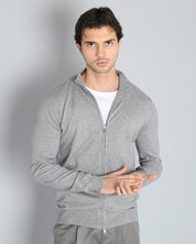 Maglia Mezzocollo con zip