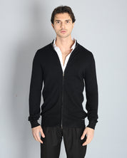 Maglia Mezzocollo con zip