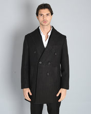 Msm Studio Single Breasted Coat