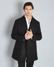 Msm Studio Single Breasted Coat