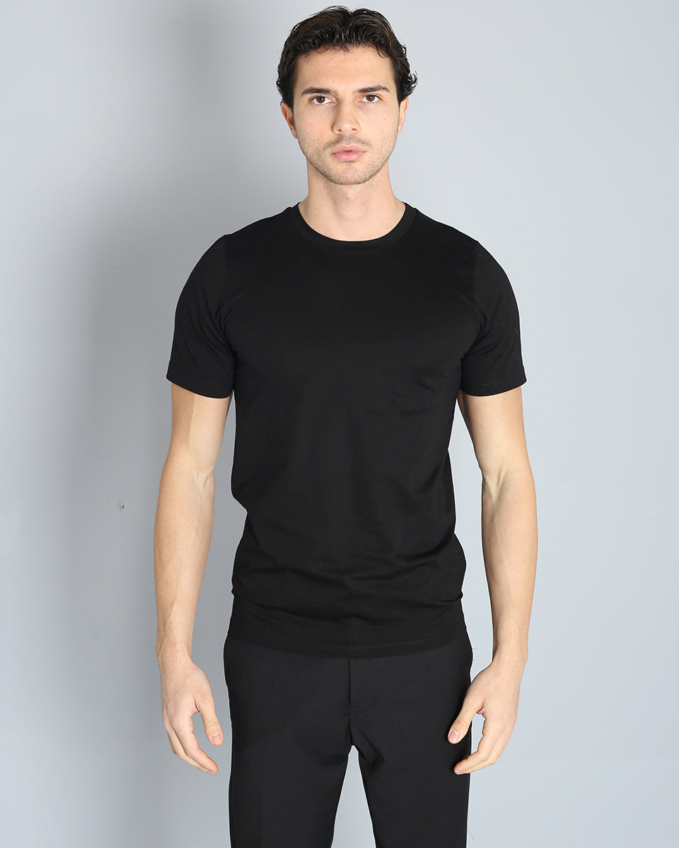 Msm Studio Silk Effect T-Shirt