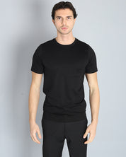 Msm Studio Silk Effect T-Shirt