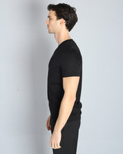 Msm Studio Silk Effect T-Shirt