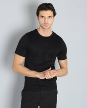 Msm Studio Silk Effect T-Shirt