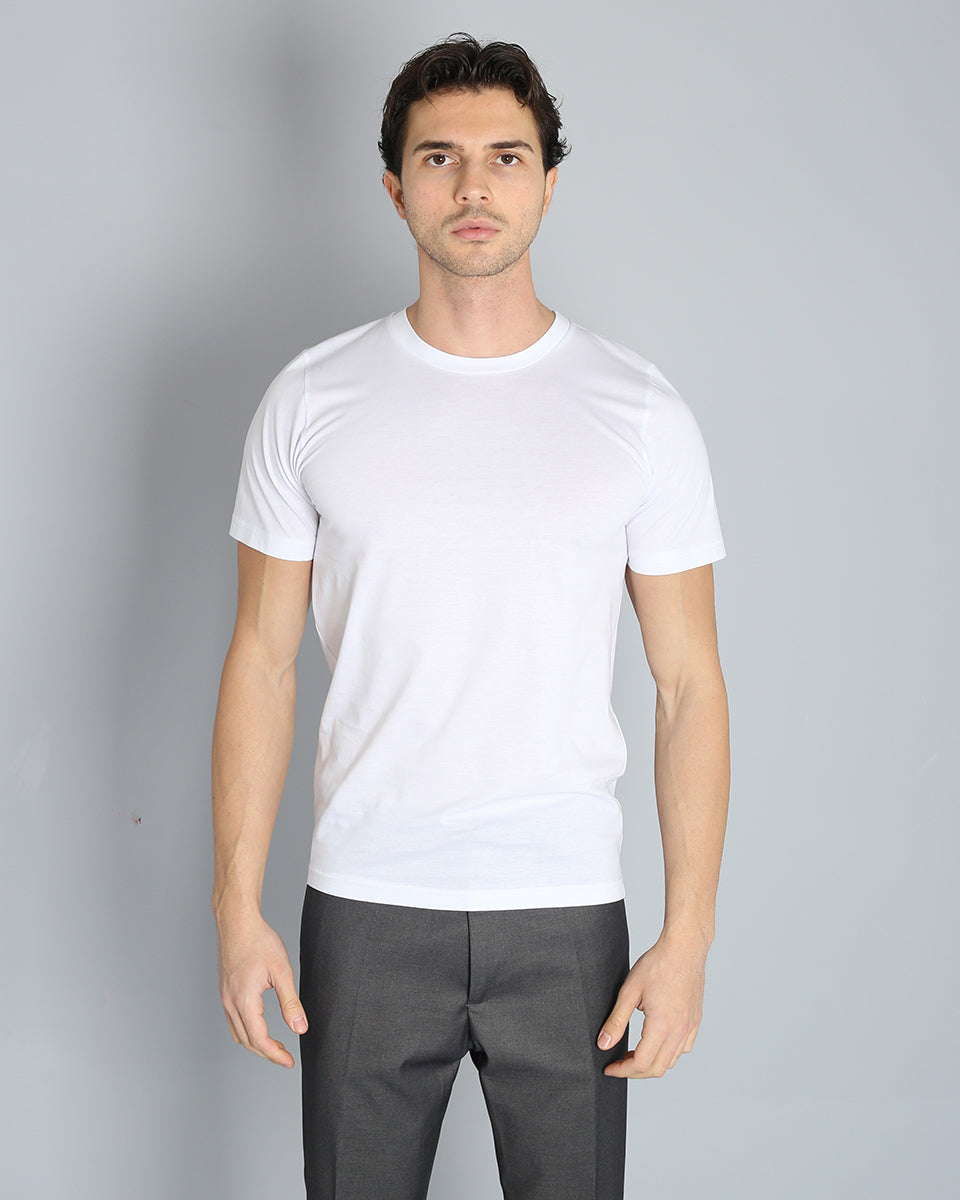 Msm Studio Silk Effect T-Shirt