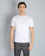 Msm Studio Silk Effect T-Shirt