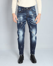 Msm Studio Denim Regular Fit Zero Wash 