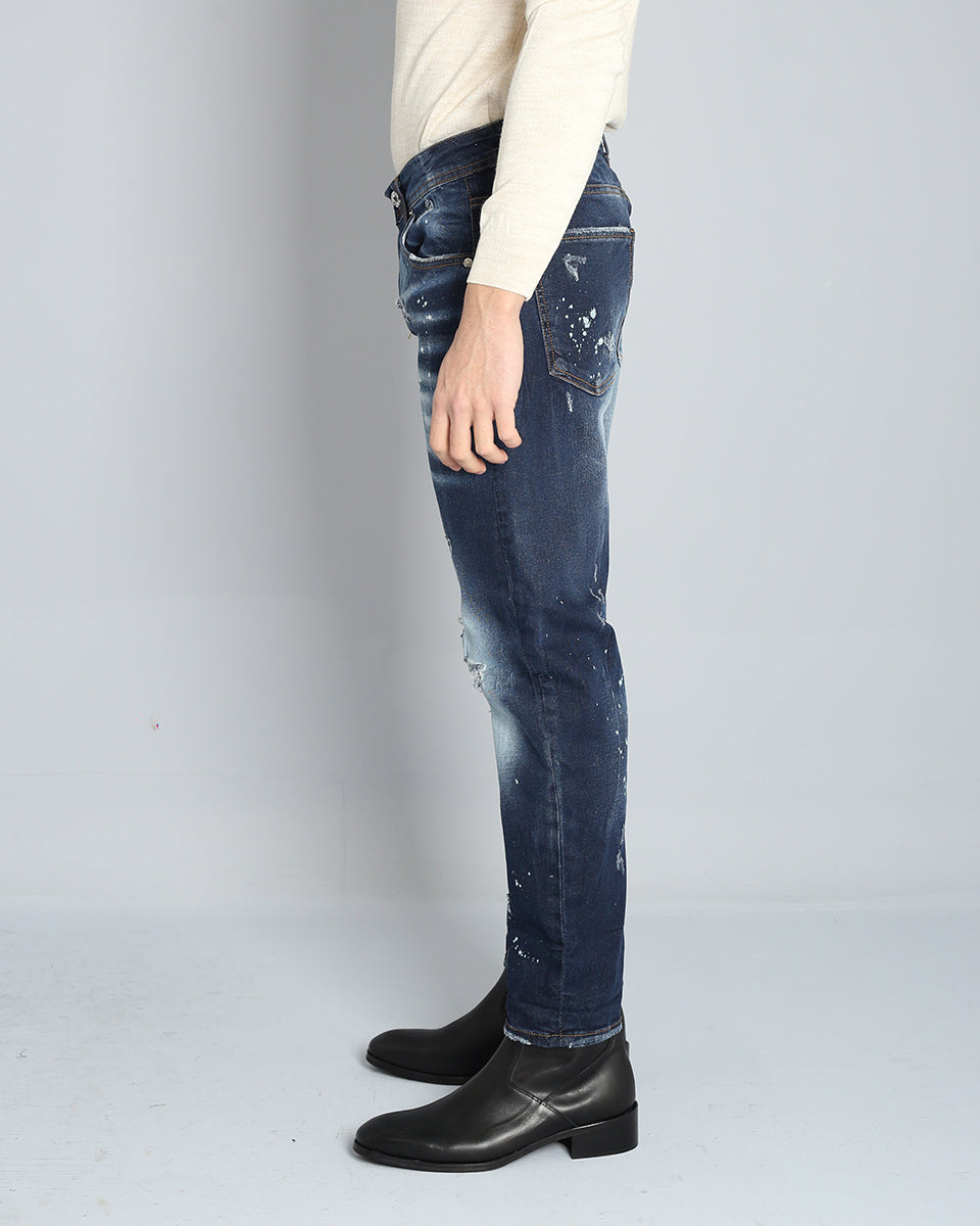 Msm Studio Denim Regular Fit Zero Wash 