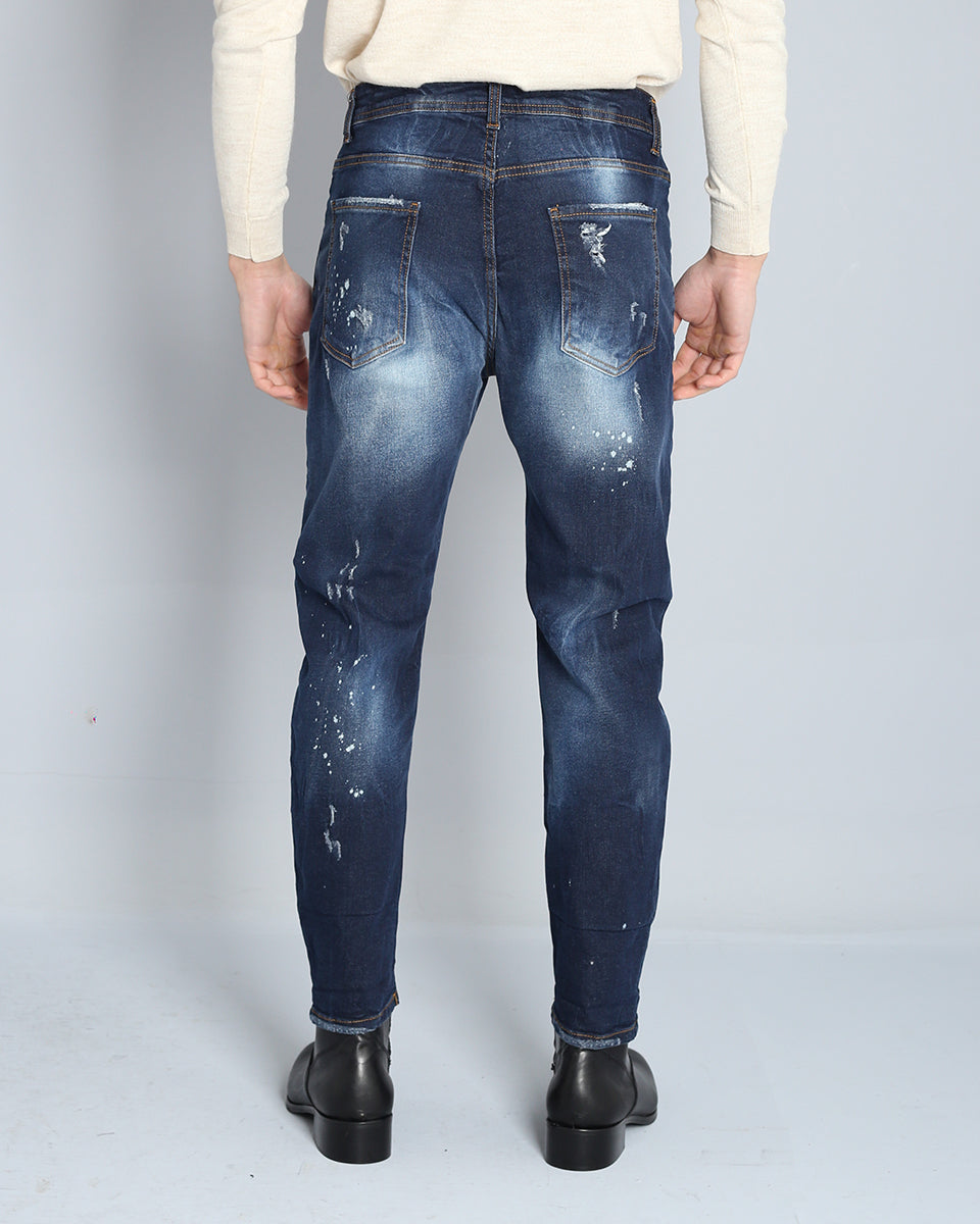 Msm Studio Denim Regular Fit Zero Wash 