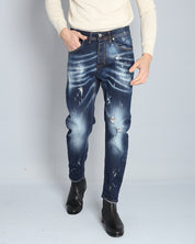 Msm Studio Denim Regular Fit Zero Wash 