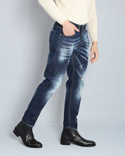 Msm Studio Denim Regular Fit Zero Wash 