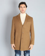 Msm Studio Single Breasted Coat