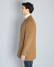 Msm Studio Single Breasted Coat