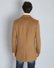 Msm Studio Single Breasted Coat