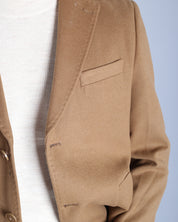 Msm Studio Single Breasted Coat