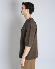 T-Shirt Oversize in Cotone Premium 270g