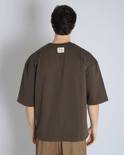 T-Shirt Oversize in Cotone Premium 270g