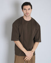 T-Shirt Oversize in Cotone Premium 270g