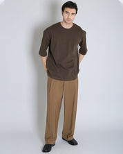 T-Shirt Oversize in Cotone Premium 270g