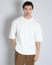 T-Shirt Oversize in Cotone Premium 270g