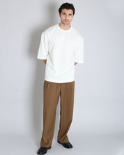 T-Shirt Oversize in Cotone Premium 270g