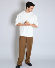 T-Shirt Oversize in Cotone Premium 270g