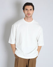 T-Shirt Oversize in Cotone Premium 270g